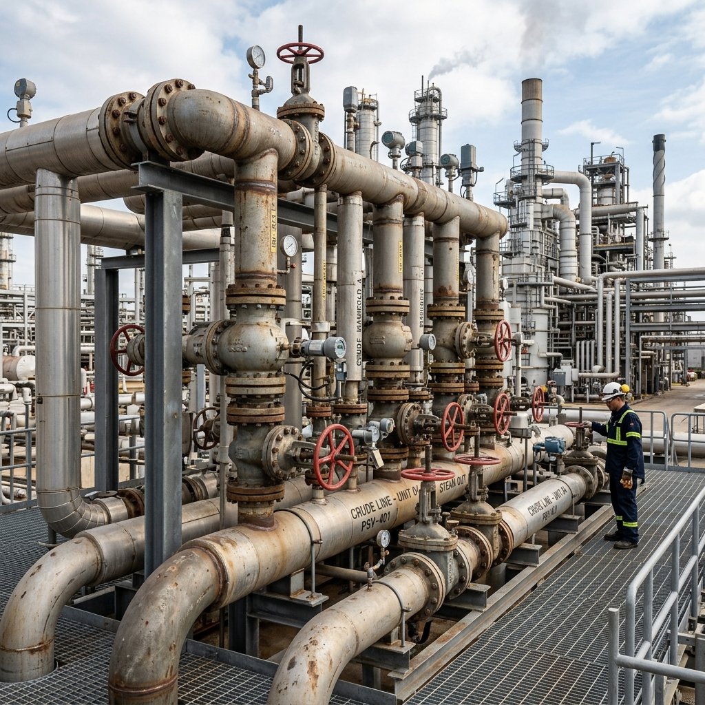 Pipeline Installation