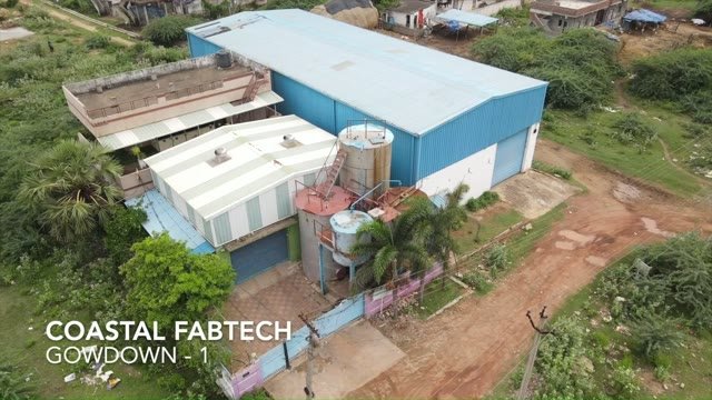 Coastal Fabtech — Facility Overview