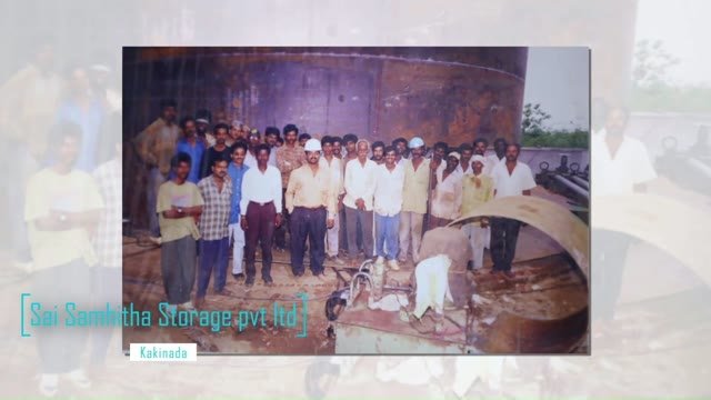 Sai Samhitha Storage Pvt Ltd