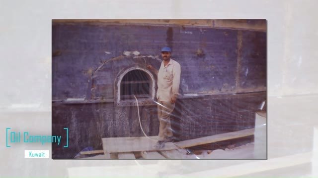 Oil Company Project