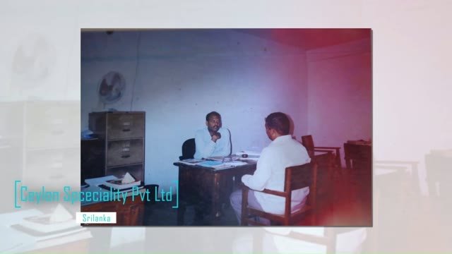 Ceylon Speciality Pvt Ltd