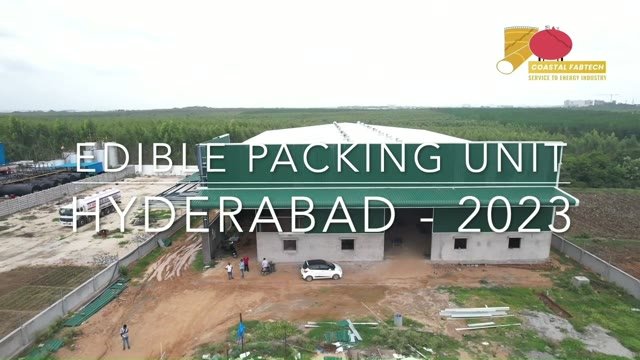 Edible Packing Unit