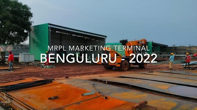 MRPL Marketing Terminal